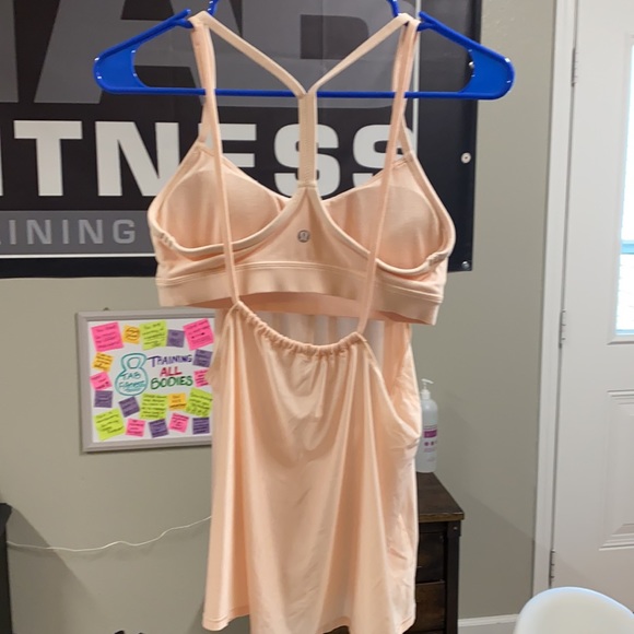 Flow Y 2-In-1 Tank, size 6 - Picture 4 of 4